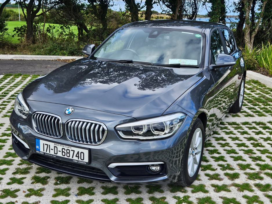 BMW 1 Series 118d Sport Auto — thumbnail 3
