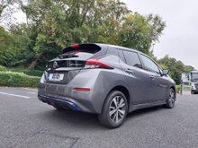 2021 Nissan Leaf 0L Electric For Sale Images