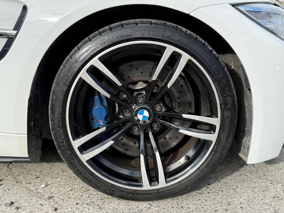 2014 BMW M3 3L Petrol For Sale Images