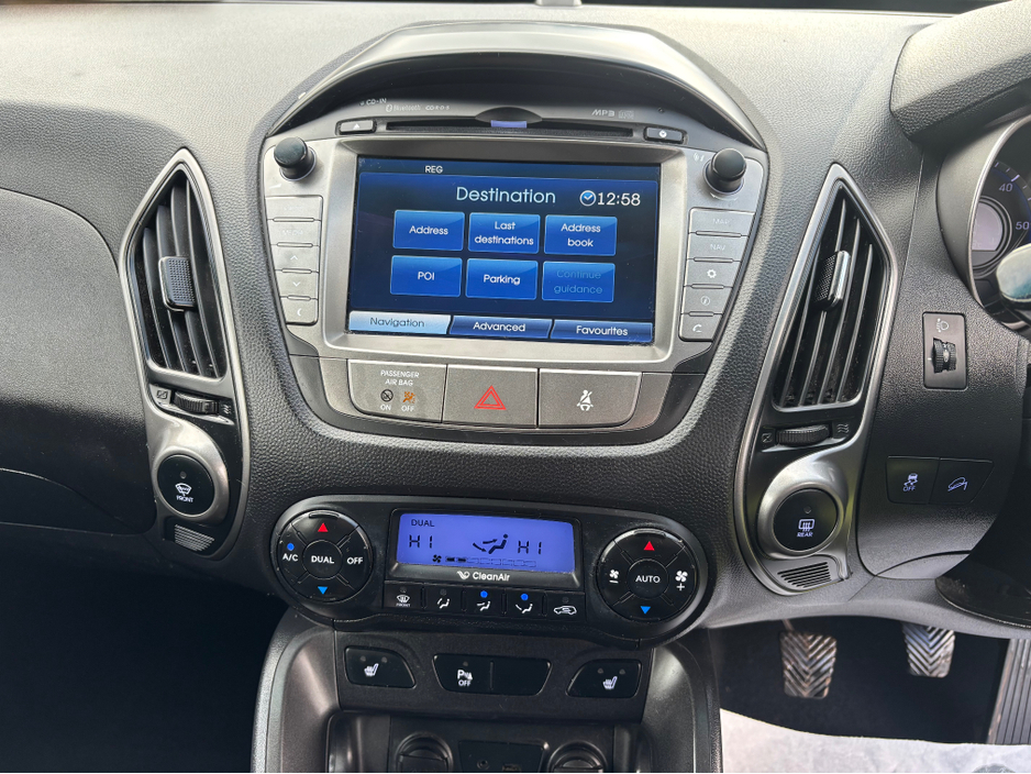 2015 Hyundai ix35 1.7L Diesel For Sale Images