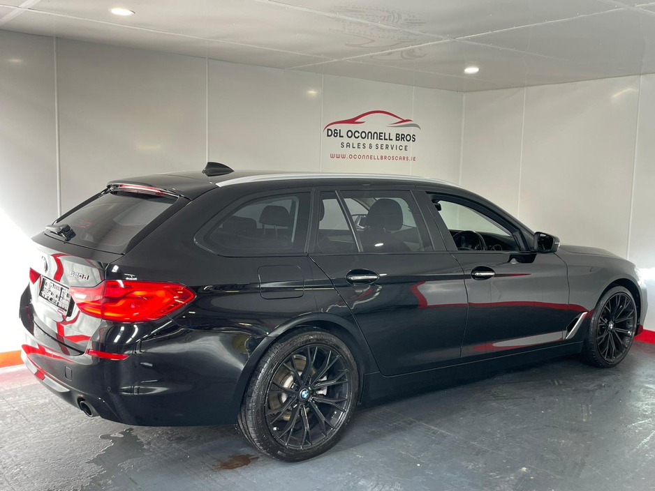 2018 BMW 5 Series 2L Diesel For Sale Images