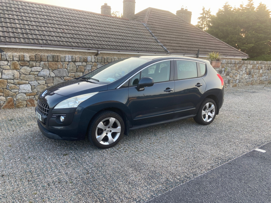 2012 Peugeot 3008 1.6L Diesel For Sale Images