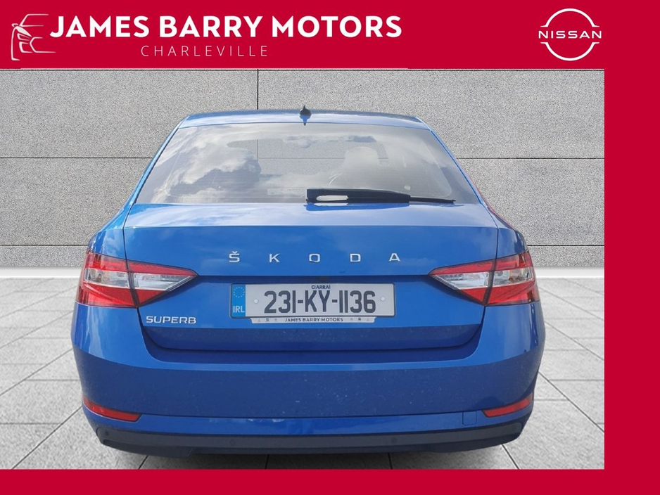2023 Skoda Superb 2L Diesel For Sale Images