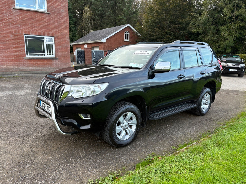 2023 Toyota Landcruiser 2.8L Diesel For Sale Images