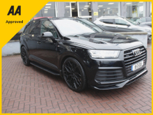 Audi Q7 S LINE 45 TDI QUATTRO 7 SEATERBUY //WITH CONFIDENCE AA AND SIMI APPROVED DEALER 2026 // FINANCE ARRANGED // ALL TRADE INS WELCOME //