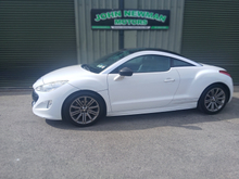 2011 Peugeot RCZ