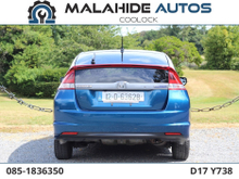 2012 Honda Insight 1.3L Petrol Hybrid For Sale Images