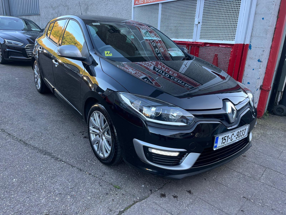 2015 Renault Megane 1.5L Diesel For Sale Images