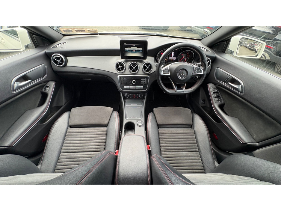 2018 Mercedes-Benz CLA Class 1.5L Diesel For Sale Images