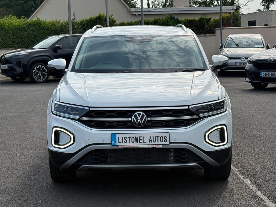 2023 Volkswagen T-Roc 2L Diesel For Sale Images