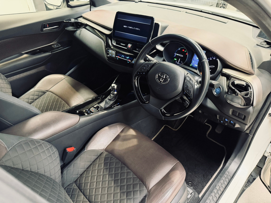 2018 Toyota C-HR 1.8L Petrol Hybrid For Sale Images