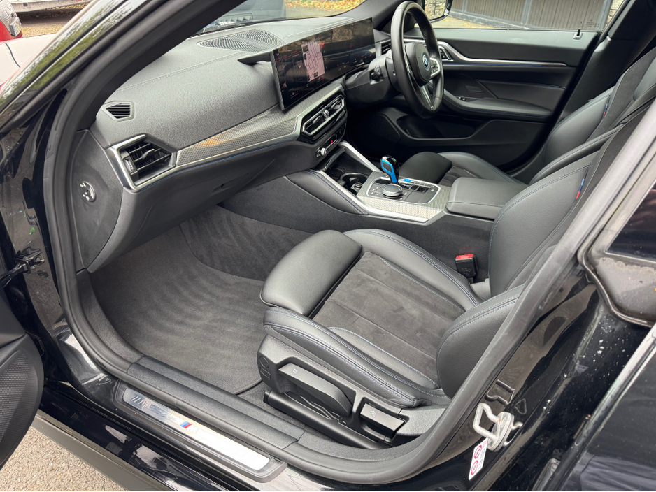 2022 BMW i4 0L Electric For Sale Images