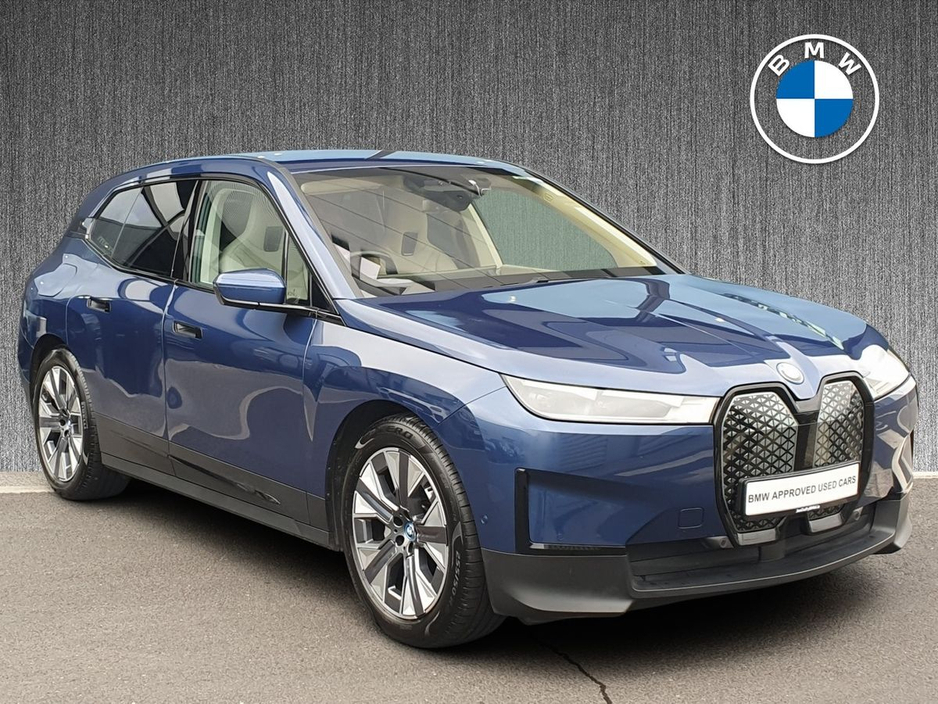 2023 BMW iX 0L Electric For Sale Images