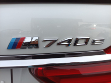 2018 BMW 7 Series 2L Petrol Plug-in Hybrid For Sale Images