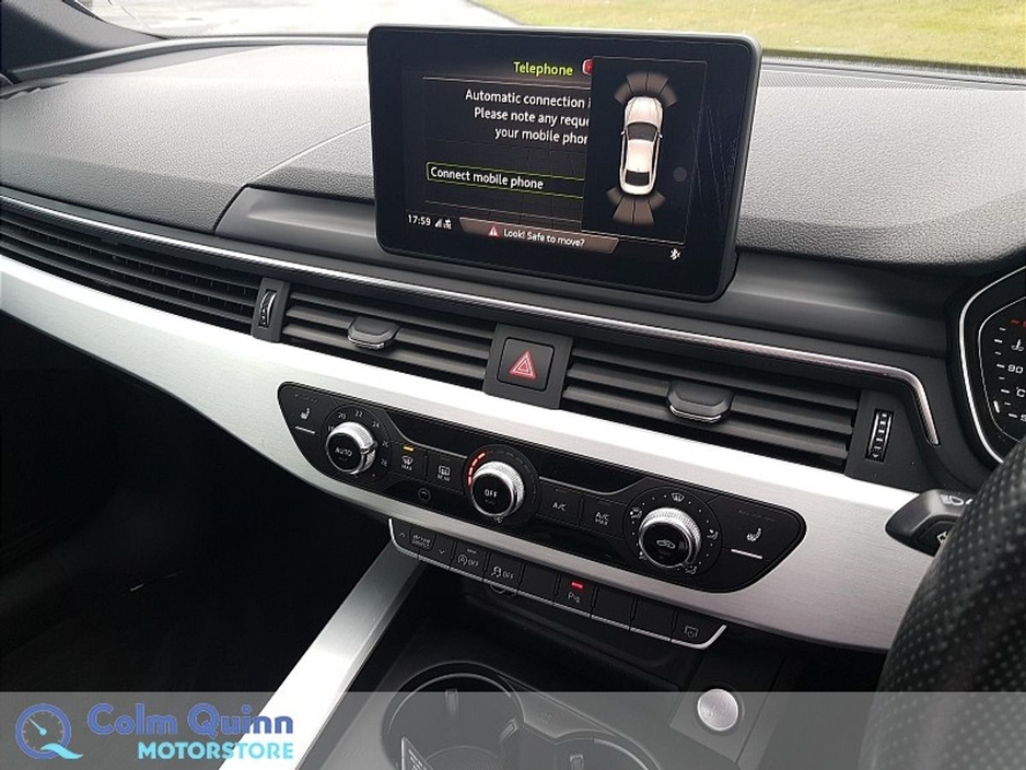 Used Audi A5 COUPE SLINE 2.0TDI 190BHP AUTO (2017 (171))