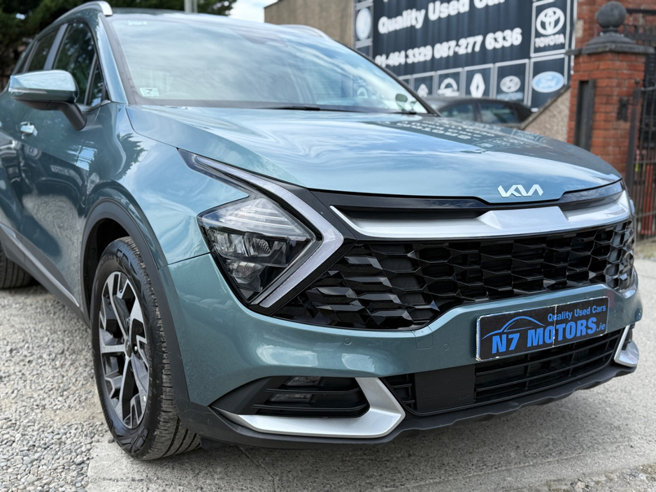 2022 Kia Sportage 1.6L Petrol Hybrid For Sale Images