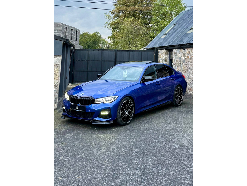 2019 BMW 3 Series 2L Diesel For Sale Images