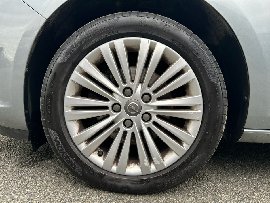 2015 Opel Astra 1.6L Diesel For Sale Images