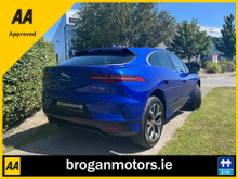 2021 Jaguar I-Pace 0L Electric For Sale Images