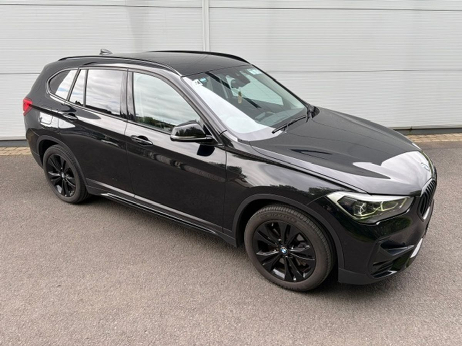 2021 BMW X1 1.5L Petrol Plug-in Hybrid For Sale Images