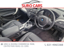 2015 BMW 1 SERIES 116I 1.6 Petrol Automatic ( Low Km )