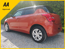 2020 Suzuki Swift 1.2L Petrol For Sale Images