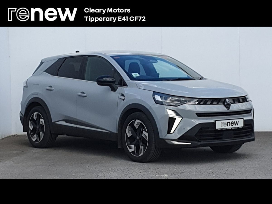2025 Renault Symbioz For Sale Images