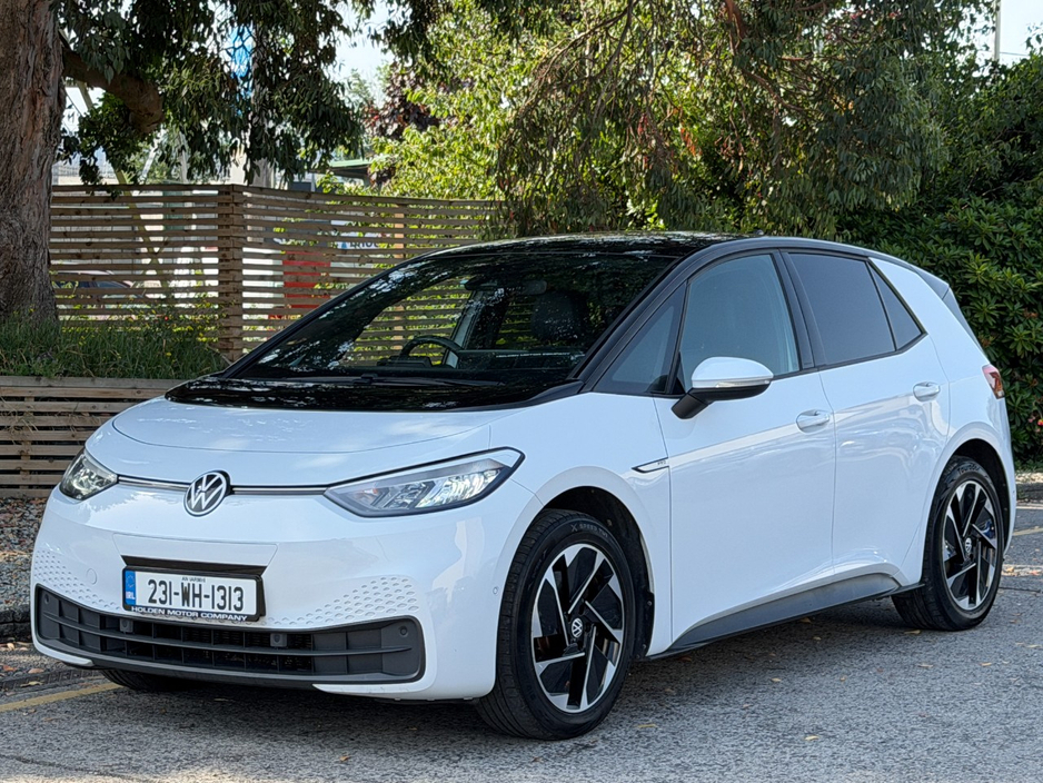 Used Volkswagen ID.3 2023 in Dublin