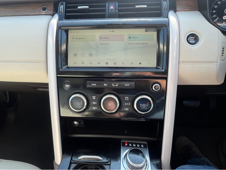 2019 Land Rover Discovery 2L Diesel For Sale Images