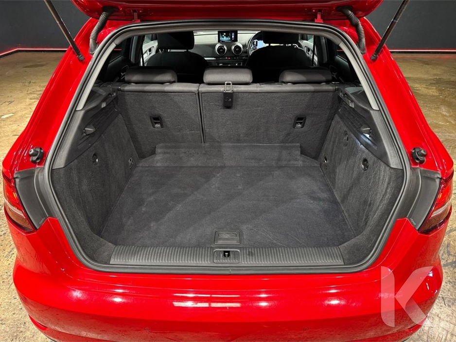 Audi A3 1.4TFSI AUTOMATIC - FACTORY ALLOYS - LOW MILEAGE — thumbnail 12