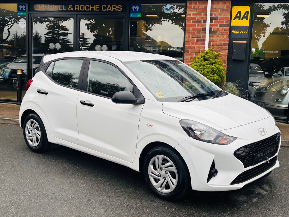 2023 Hyundai i10 1L Petrol For Sale Images