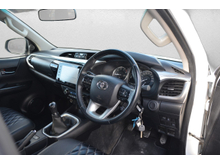 2021 Toyota Hilux 2.4L Diesel For Sale Images
