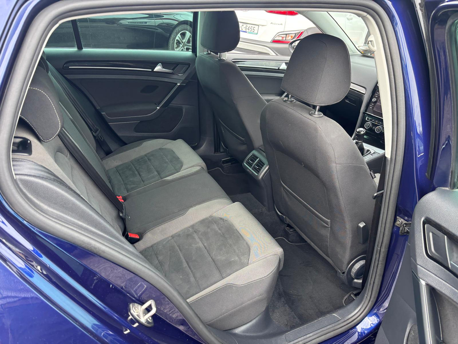 2018 Volkswagen Golf 1.4L Petrol For Sale Images