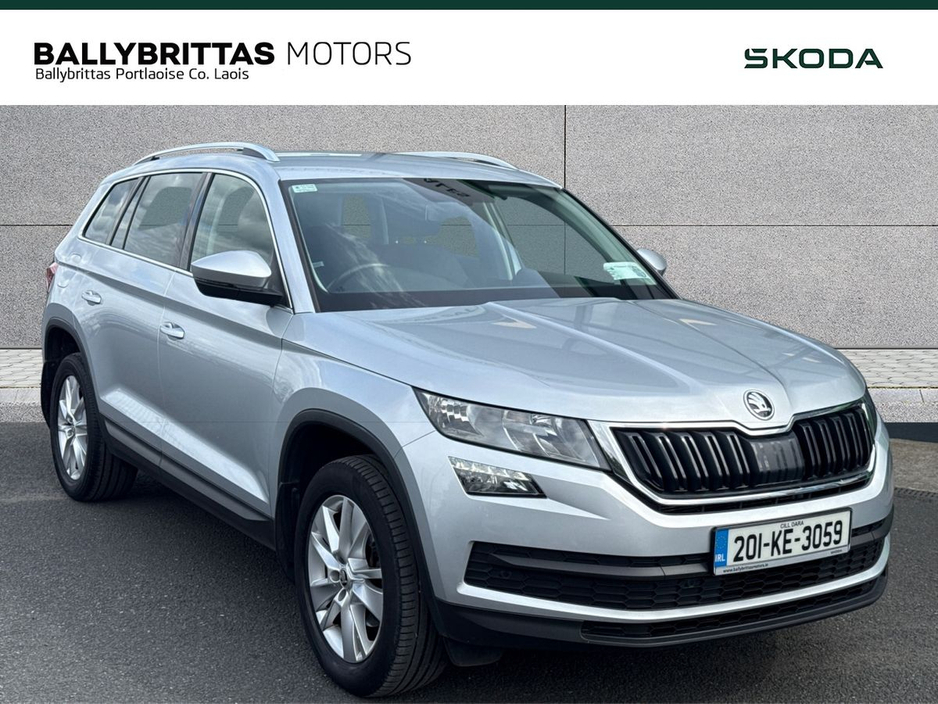 2020 Skoda Kodiaq For Sale Images