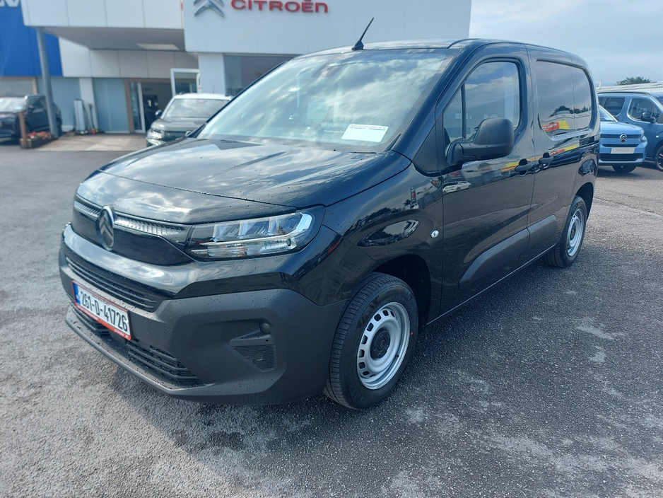 2026 Citroen Berlingo For Sale Images