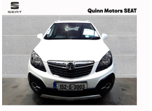 2015 Vauxhall Mokka 1.6L Diesel For Sale Images