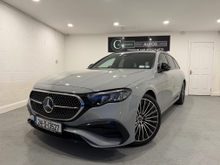 2024 Mercedes-Benz E Class 2L Diesel Plug-in Hybrid For Sale Images