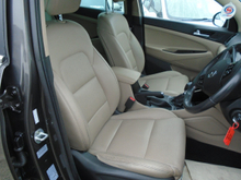 2017 Hyundai Tucson 1.7L Diesel For Sale Images