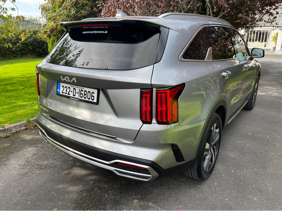 2023 Kia Sorento 2.2L Diesel For Sale Images