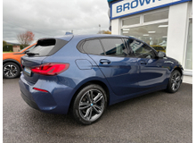2022 BMW 1 Series 1.5L Diesel For Sale Images