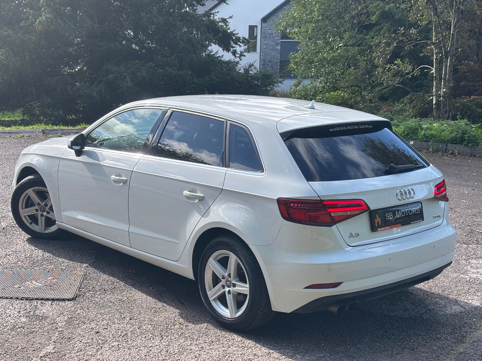 2018 Audi A3 1.4L Petrol For Sale Images