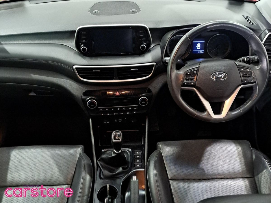 Hyundai Tucson 2WD Executive Petrol — thumbnail 11
