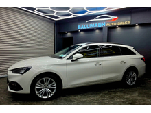 2021 SEAT Leon 2L Diesel For Sale Images