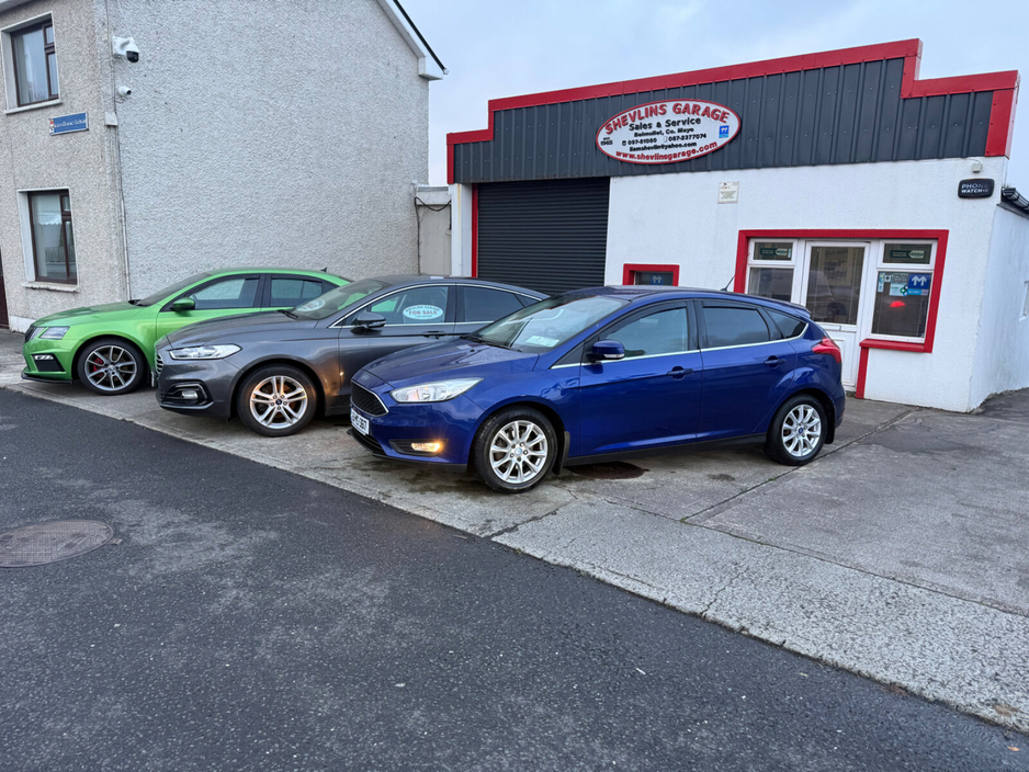 2015 Ford Focus 1L Petrol For Sale Images