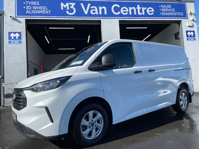  2025 Ford Transit