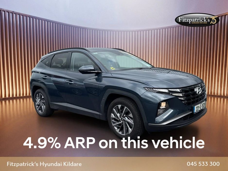 Hyundai Tucson 2WD Executive