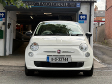 2011 Fiat 500 1.2L Petrol For Sale Images