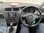 2014 VOLKSWAGEN GOLF 1.2 petrol automatic 