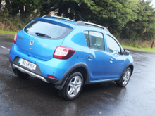 2016 Dacia Sandero 1.5L Diesel For Sale Images