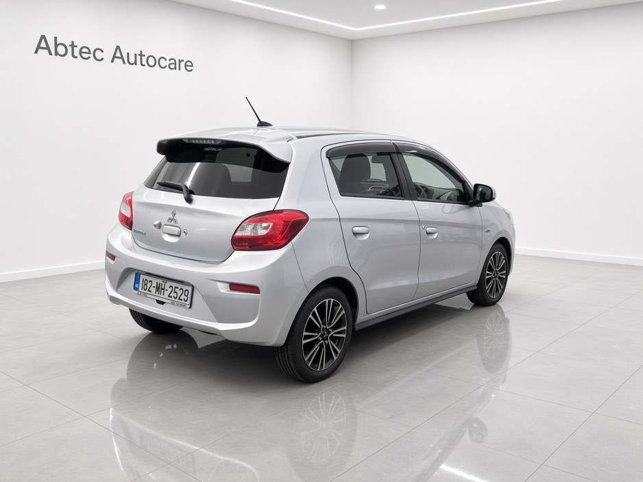 Mitsubishi Mirage 1.2l 5dr — thumbnail 6